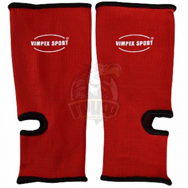 Суппорт голеностопа Vimpex Sport (красный) (арт. 10024)
