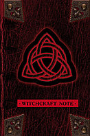 Блокнот Witchcraft Note (А5)