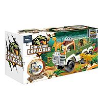 PITUSO Игровой набор Машина с динозаврами Dinosaur Explorer, фото 3