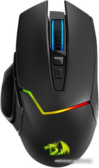 Игровая мышь Redragon Mirage Pro - фото 1 - id-p219319198