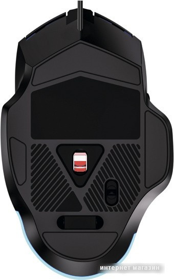 Игровая мышь AULA F812 - фото 2 - id-p219319206