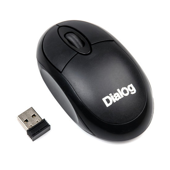 Мышь Dialog Comfort MROC-10U - фото 2 - id-p219319226