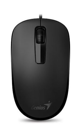Мышь Genius DX-125 (черный) - фото 1 - id-p219319290