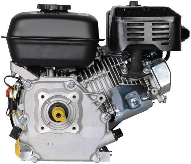 Бензиновый двигатель Huter GE-170F-20 - фото 2 - id-p207401609