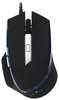 Игровая мышь Oklick 715G Gaming Optical Mouse Black/Blue (754785)