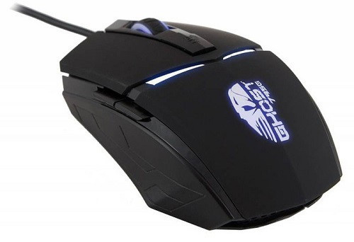 Игровая мышь Oklick 795G GHOST Gaming Optical Mouse [315496] - фото 2 - id-p219319335