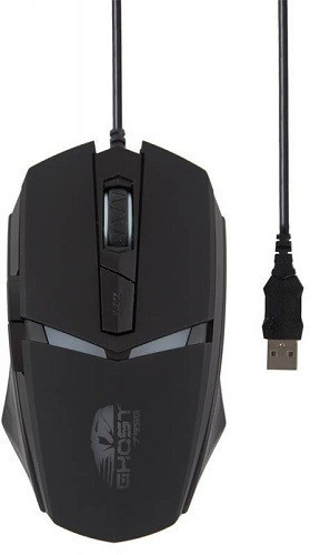 Игровая мышь Oklick 795G GHOST Gaming Optical Mouse [315496] - фото 5 - id-p219319335