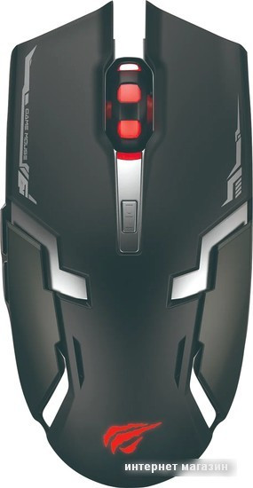 Игровая мышь Havit HV-MS997GT (черный) - фото 1 - id-p219319422