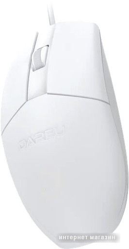Мышь Dareu LM103 (белый) - фото 2 - id-p219319475
