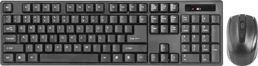 Мышь + клавиатура Defender #1 C-915 - фото 1 - id-p219319482