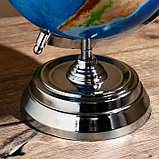 Сувенир глобус "Океан" 20х20х33 см, фото 4