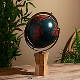 Сувенир глобус "Блэквуд" 22х22х35 см, фото 2
