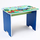 Комплект мебели «Синий трактор», стол и стул, фото 4