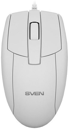 Клавиатура + мышь SVEN KB-S330C (белый), фото 2