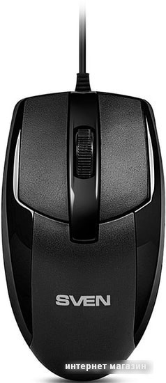 Клавиатура + мышь SVEN KB-S330C (черный) - фото 4 - id-p219319496