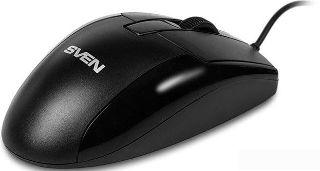 Клавиатура + мышь SVEN KB-S330C (черный) - фото 5 - id-p219319496