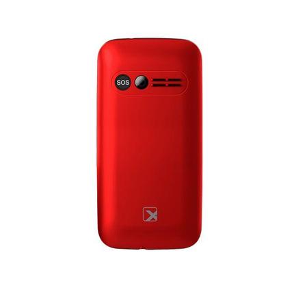 Мобильный телефон TeXet TM-B227 (красный), фото 2
