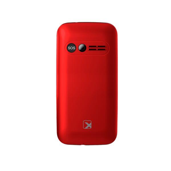 Мобильный телефон TeXet TM-B227 (красный) - фото 2 - id-p195994177