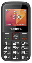 Мобильный телефон TeXet TM-B418 (красный)