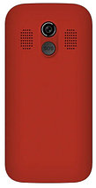 Мобильный телефон TeXet TM-B418 (красный), фото 3