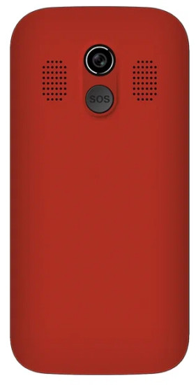 Мобильный телефон TeXet TM-B418 (красный) - фото 3 - id-p195994176
