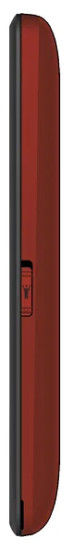 Мобильный телефон TeXet TM-B418 (красный) - фото 4 - id-p195994176