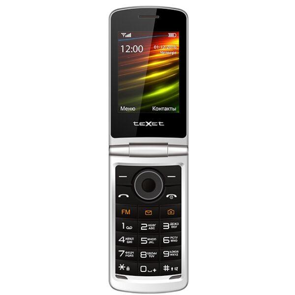 Мобильный телефон TeXet TM-404 Red - фото 1 - id-p195994190