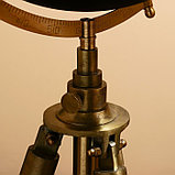 Сувенир глобус "Блэк" на штативе 35х35х76 см, фото 5