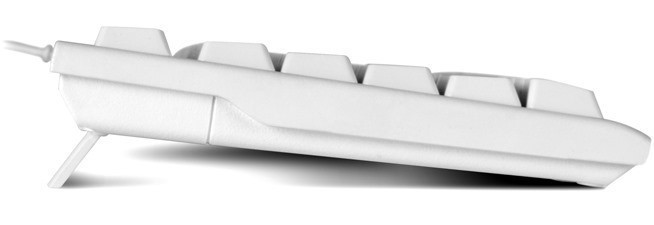 Клавиатура SVEN KB-S300 (белый) - фото 3 - id-p219318582
