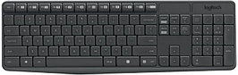 Мышь + клавиатура Logitech MK235 Wireless Keyboard and Mouse [920-007948]