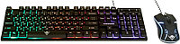 Клавиатура + мышь Nakatomi KMG-2305U