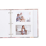 Фотоальбом "Счастливые моменты нашей семьи", 50 магнитных листов, фото 4