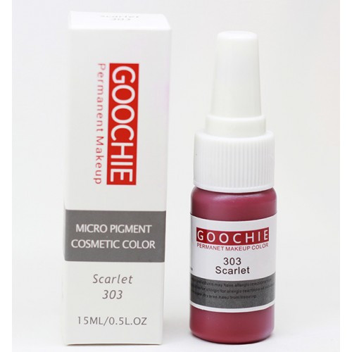 Пигмент Goochie  303 Scarlet