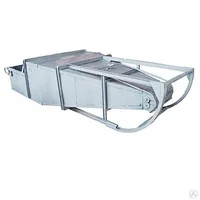 Бадья для бетона Zitrek БП-1,0