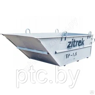 Тара для раствора Zitrek ТР-1,5 - фото 1 - id-p219321699