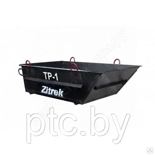 Тара для раствора Zitrek ТР-1, фото 2