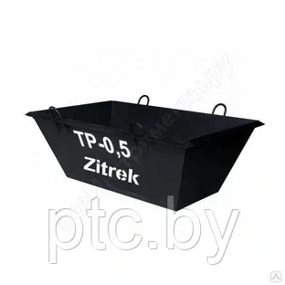Тара для раствора Zitrek ТР-0,5 - фото 1 - id-p219321943