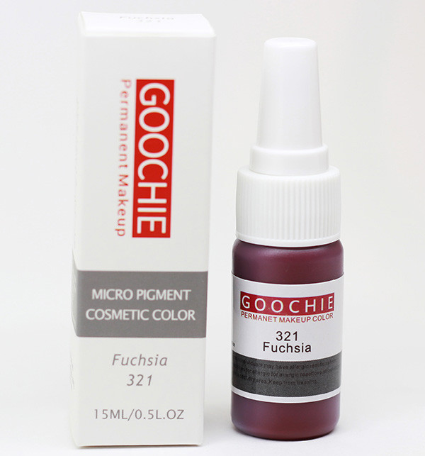 Пигмент Goochie 321 Fuchsia