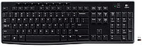 Клавиатура Logitech Wireless Keyboard K270