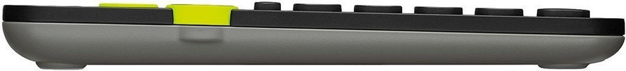 Клавиатура Logitech Bluetooth Multi-Device Keyboard K480 Black (920-006368) - фото 5 - id-p219318679