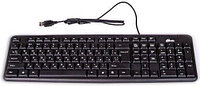 Клавиатура Ritmix RKB-103 USB