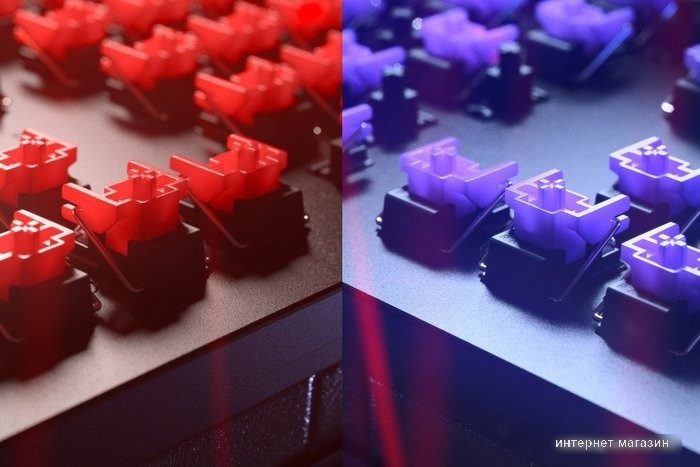 Клавиатура Razer Huntsman V2 (Red Switch, нет кириллицы) - фото 5 - id-p219318734