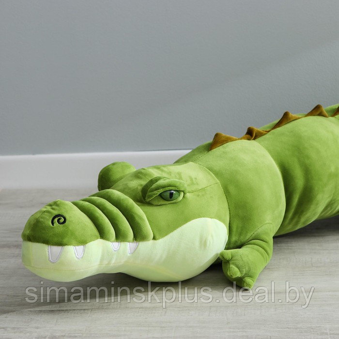 Мягкая игрушка «Крокодил», 120 см - фото 2 - id-p219322724