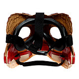 Интерактивная маска динозавра "Раптор", звуковые эффекты работает от батареек, фото 5