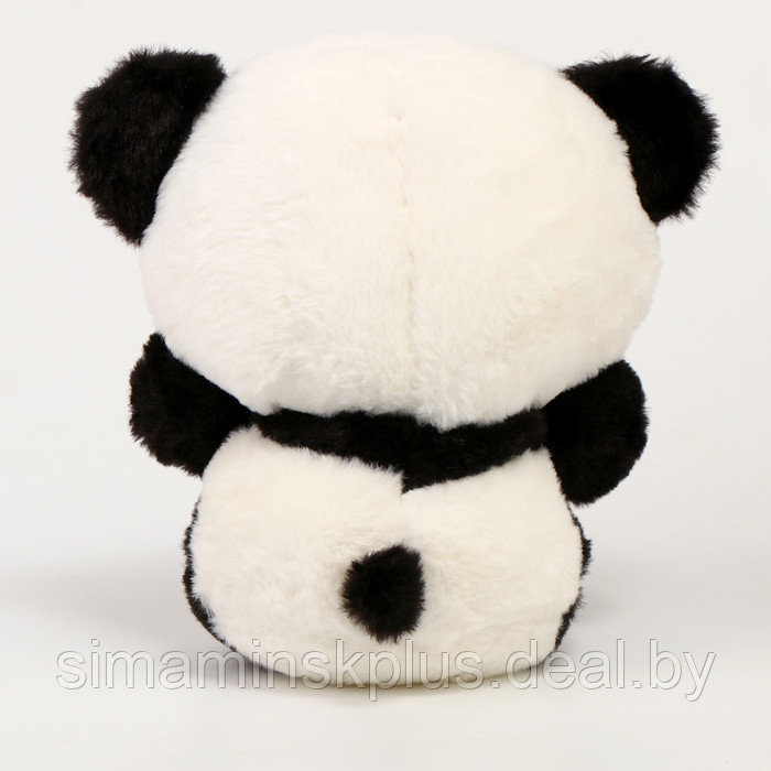 Мягкая игрушка "Котик в костюме панды", 23 см - фото 3 - id-p219322994