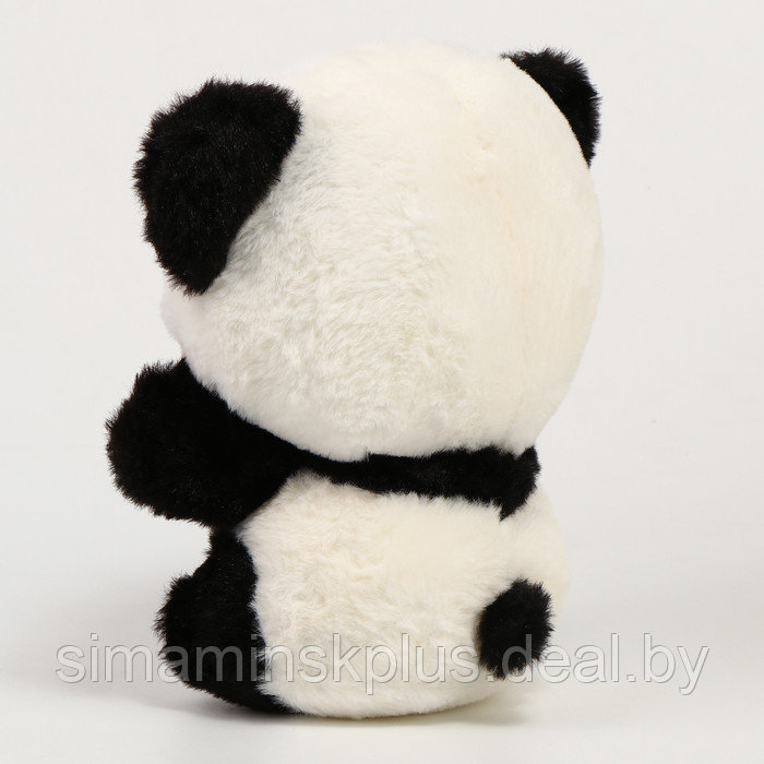 Мягкая игрушка "Котик в костюме панды", 23 см - фото 4 - id-p219322994
