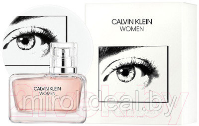 Парфюмерная вода Calvin Klein Women - фото 2 - id-p219327167