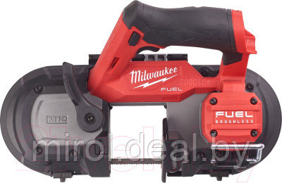 Профессиональная ленточная пила Milwaukee M12FBS64-0C Fuel / 4933478440 - фото 1 - id-p219327966