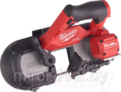 Профессиональная ленточная пила Milwaukee M12FBS64-0C Fuel / 4933478440 - фото 2 - id-p219327966