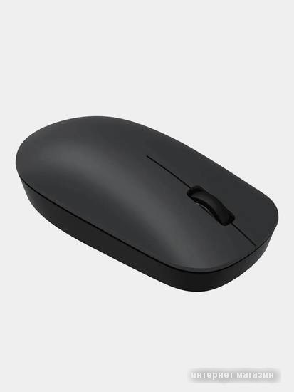 Мышь Xiaomi Wireless Mouse Lite XMWXSB01YM (международная версия) - фото 3 - id-p219318880